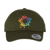 Embroidered YP Classics EcoWash™ Dad Hat - Mato & Hash