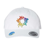 Embroidered YP Classics EcoWash™ Dad Hat - Mato & Hash