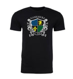 Family Crest Full Color Custom Name & Year Unisex T Shirts - Mato & Hash