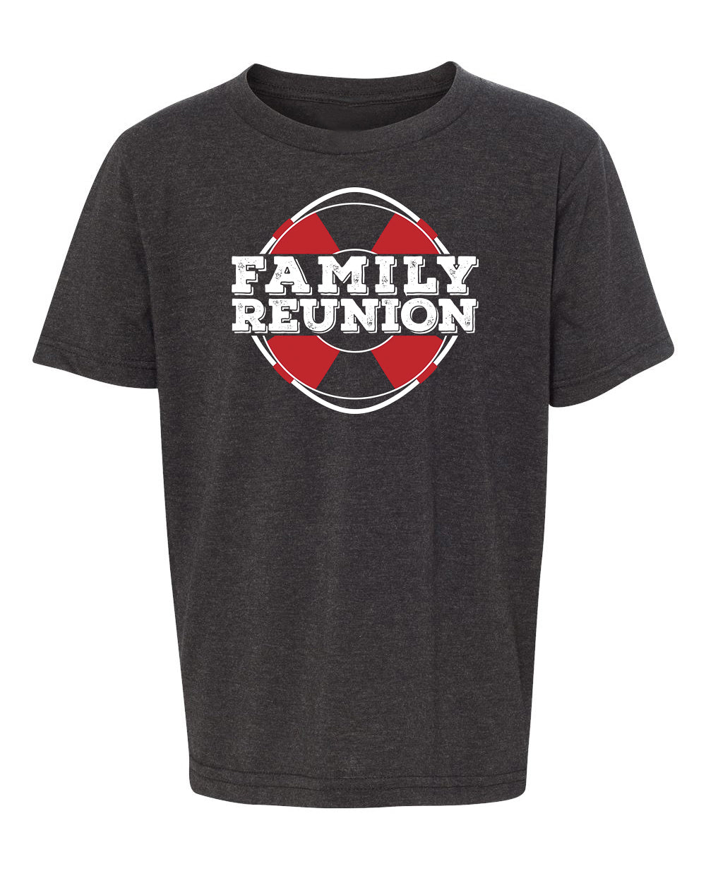 Family Reunion Life Ring Kids T Shirts - Mato & Hash