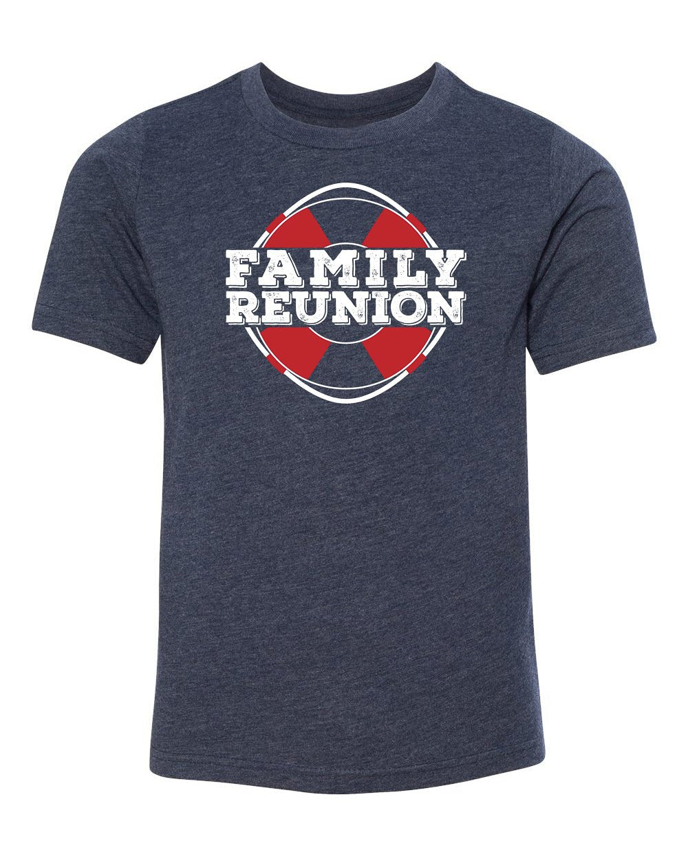 Family Reunion Life Ring Kids T Shirts - Mato & Hash