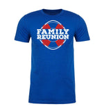Family Reunion Life Ring Unisex T Shirts