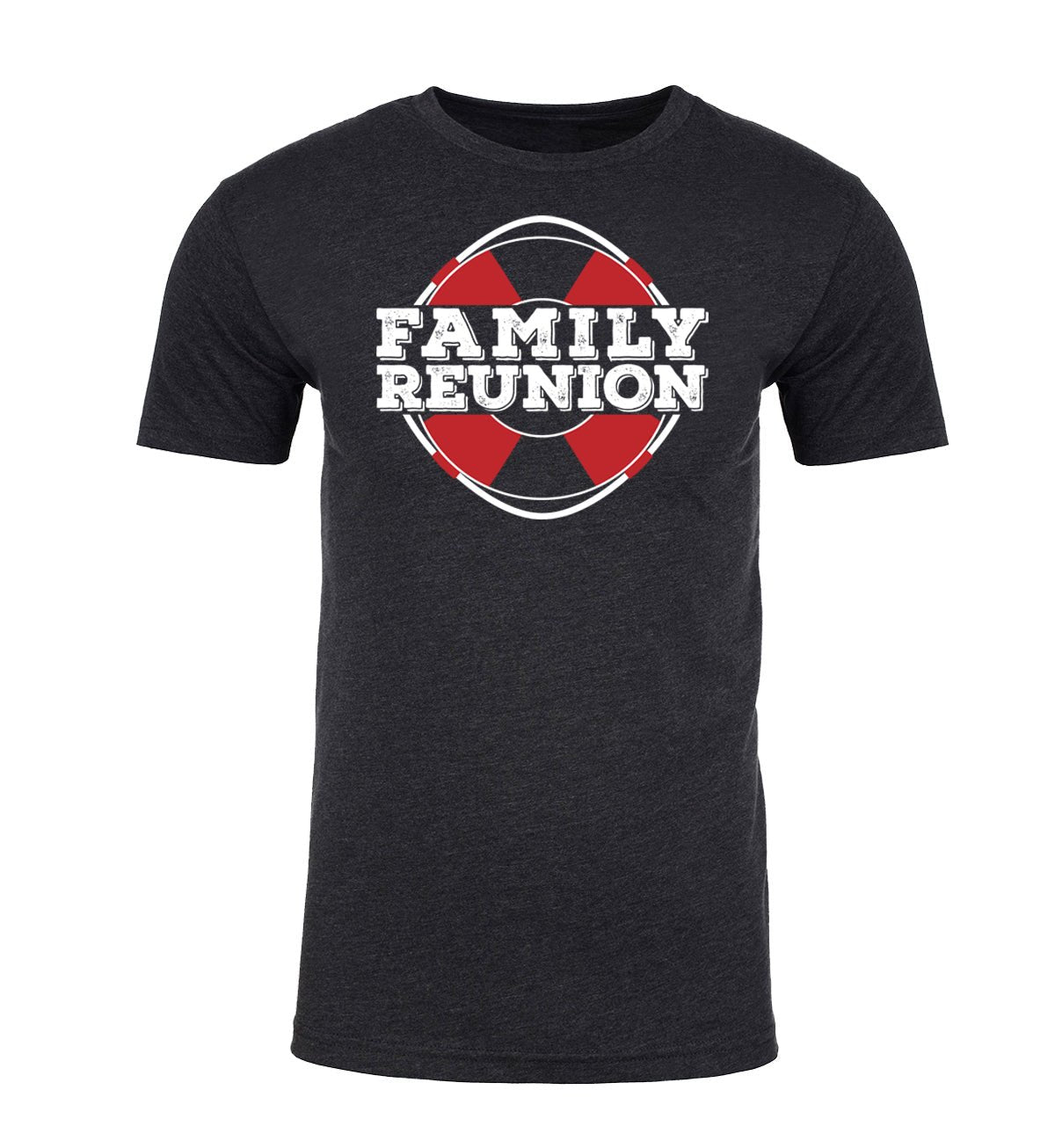 Family Reunion Life Ring Unisex T Shirts - Mato & Hash