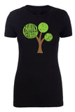Family Reunion Tree Womens T Shirts