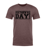 Father's Day + Custom Year Unisex T Shirts