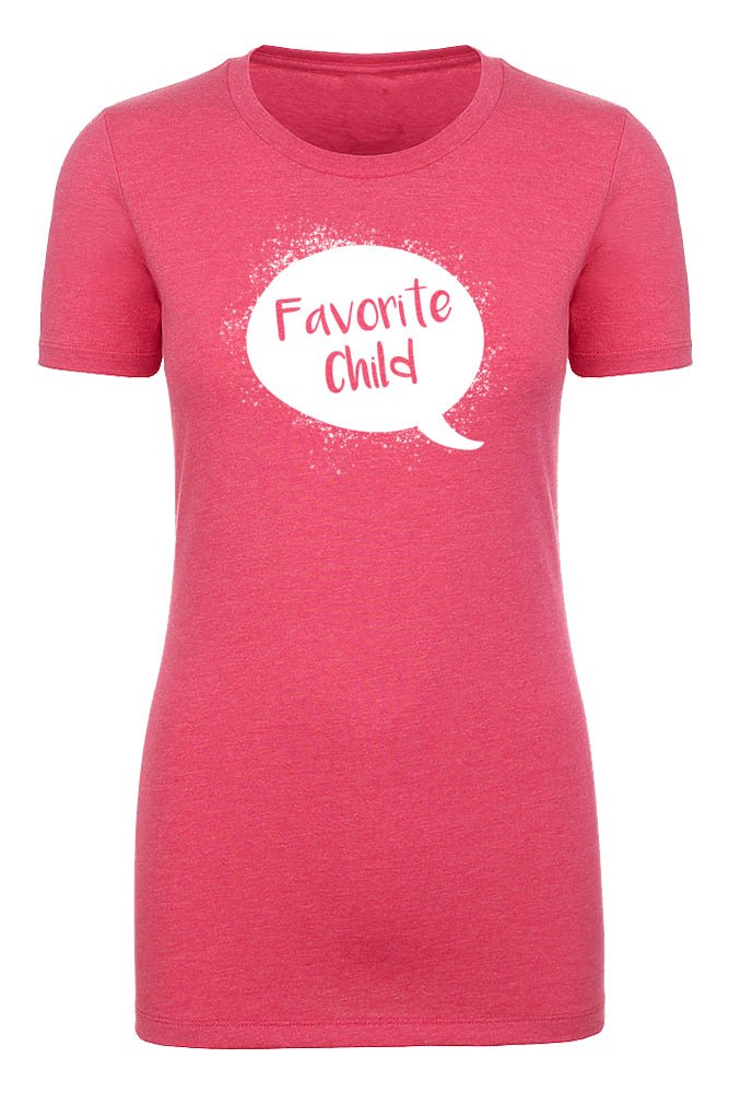 Favorite Child Womens T Shirts - Mato & Hash