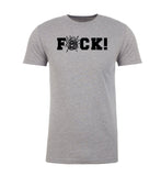 F*ck! Unisex T Shirts