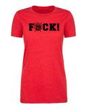 F*ck! Womens T Shirts - Mato & Hash