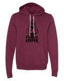 Fear the Keeper Unisex Soccer Hoodies - Mato & Hash