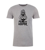Fear the Keeper Unisex Soccer T Shirts