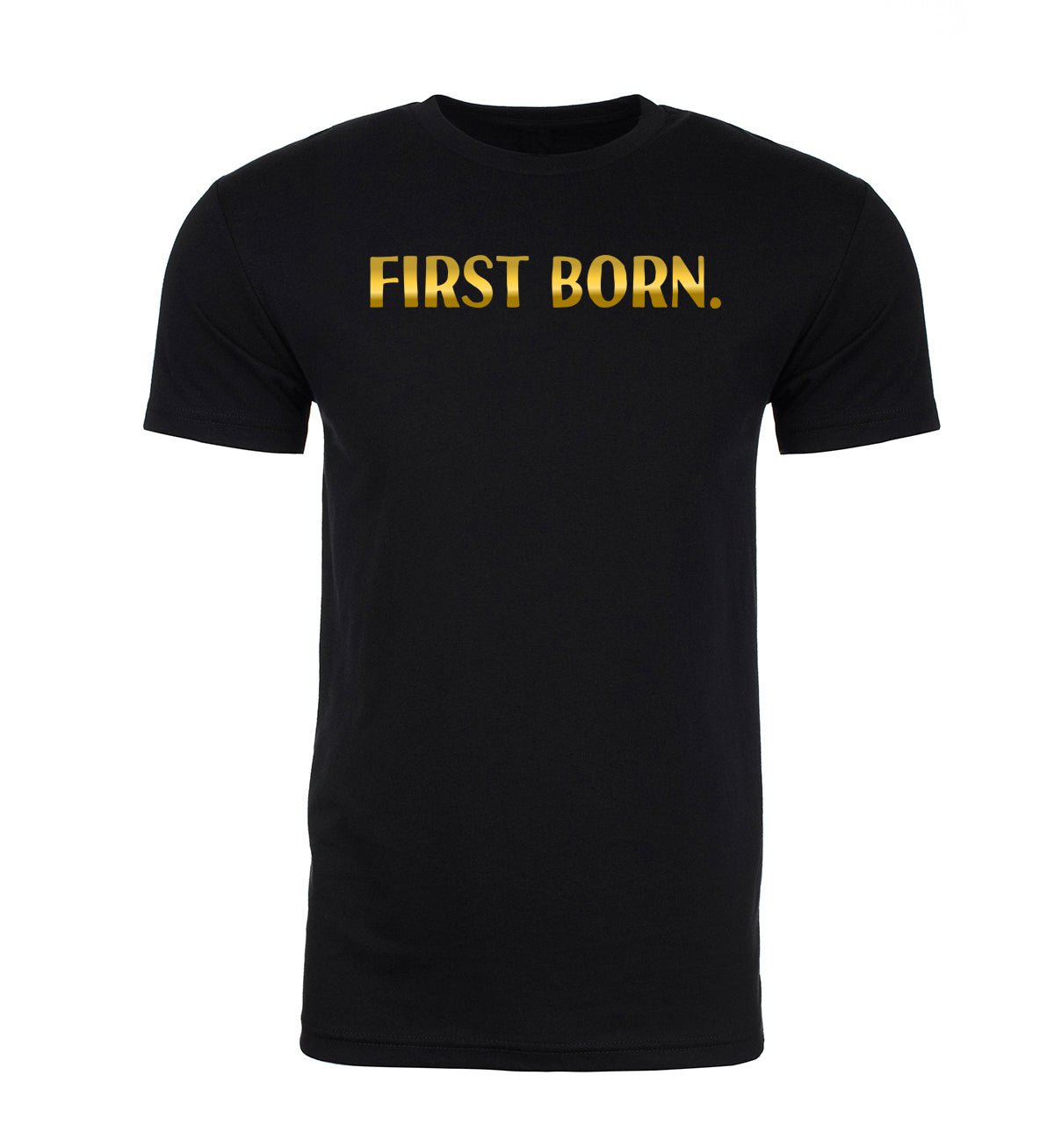 First Born. Unisex T Shirts - Mato & Hash