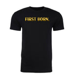 First Born. Unisex T Shirts