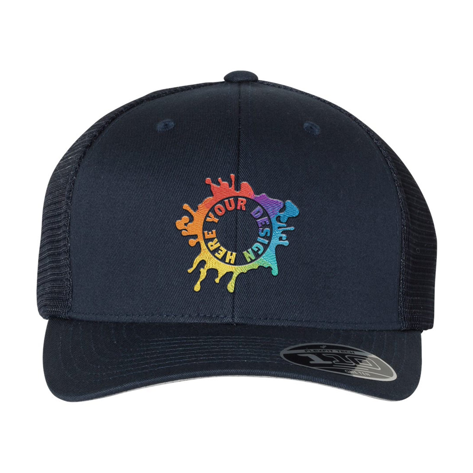 Custom Flexfit Hats - Design and Create Online
