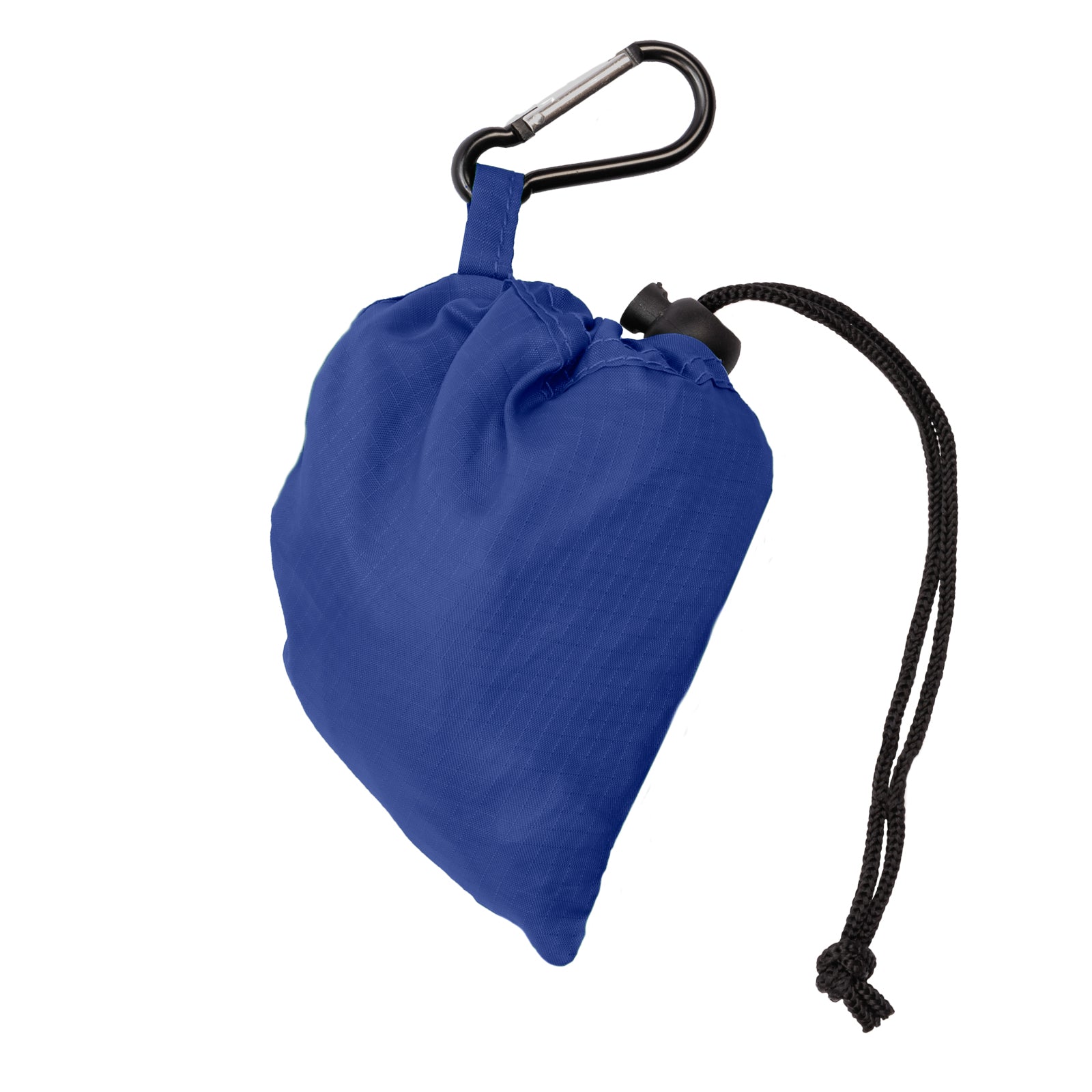 Foldable Shopping Bag With Integrated String Pouch - Mato & Hash