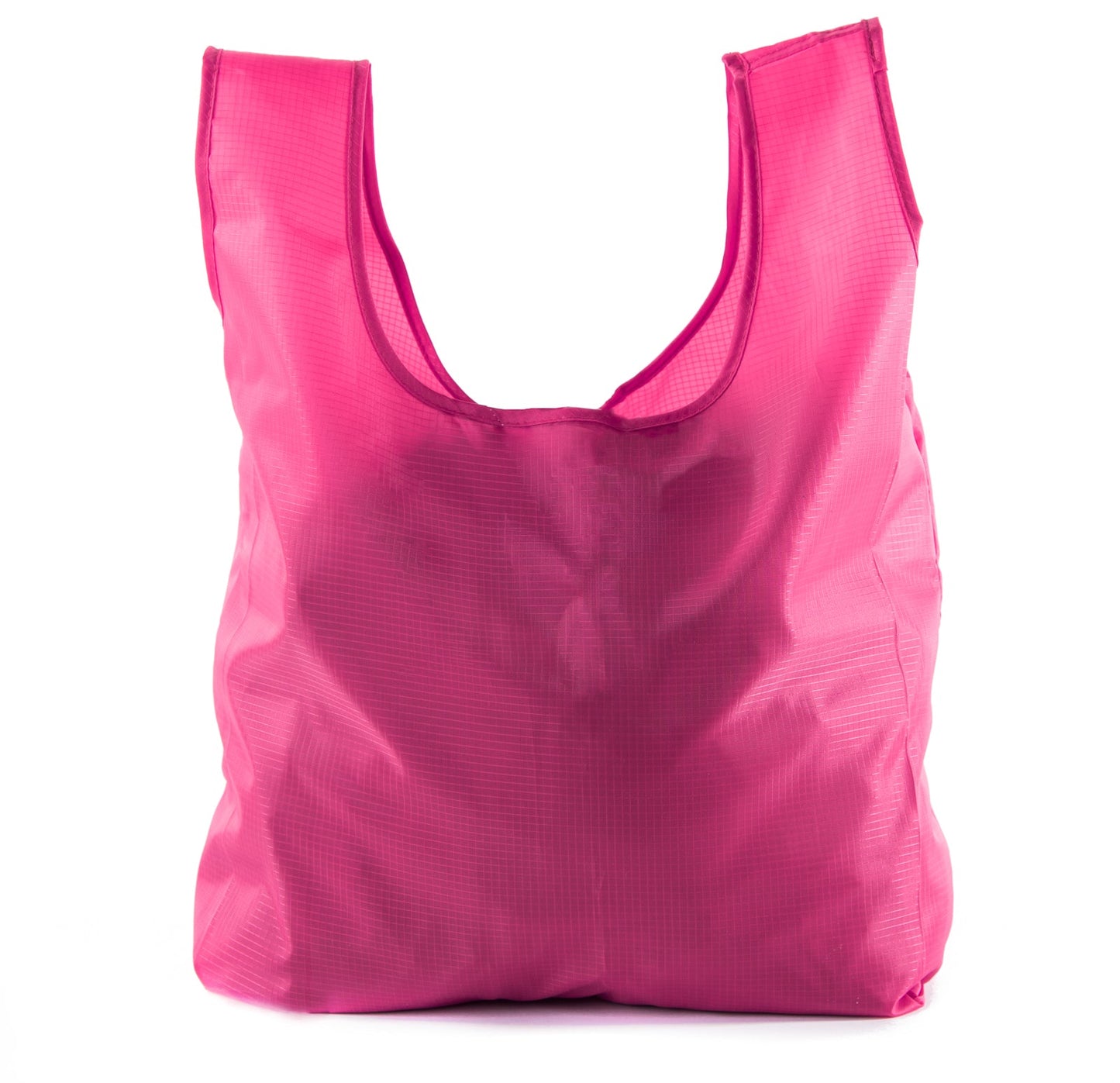 Foldable Shopping Bag With Integrated String Pouch - Mato & Hash