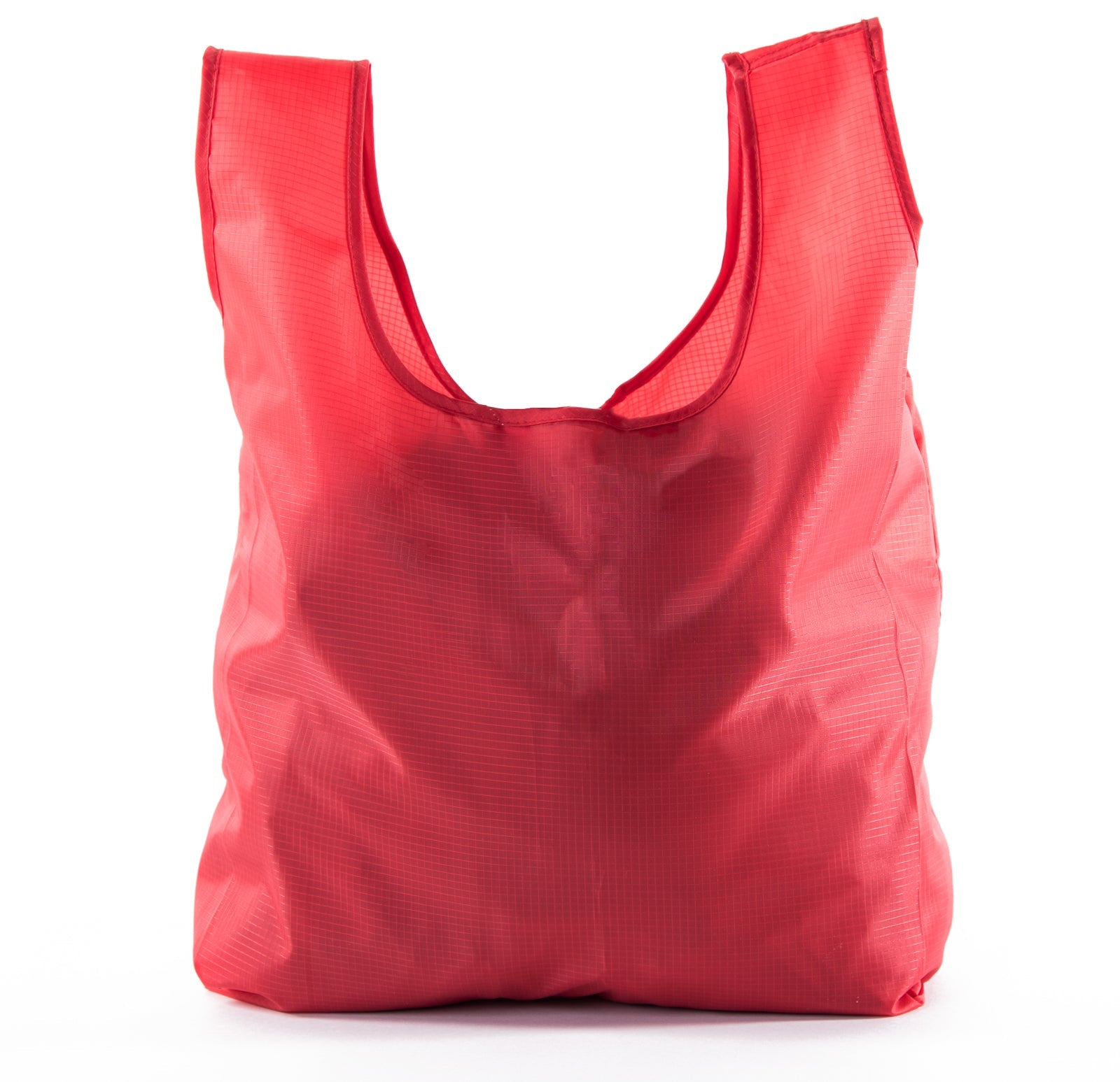 Foldable Shopping Bag With Integrated String Pouch - Mato & Hash