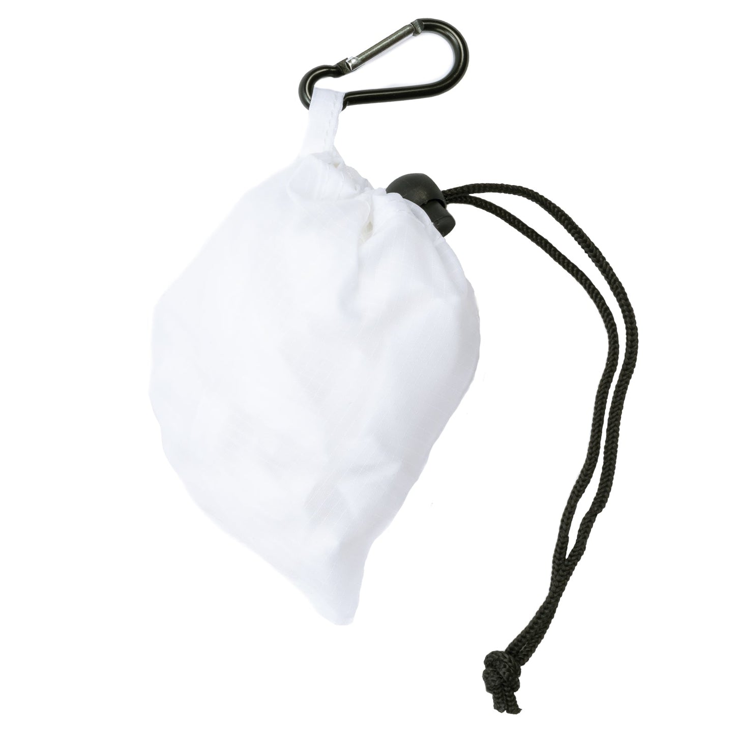 Foldable Shopping Bag With Integrated String Pouch - Mato & Hash