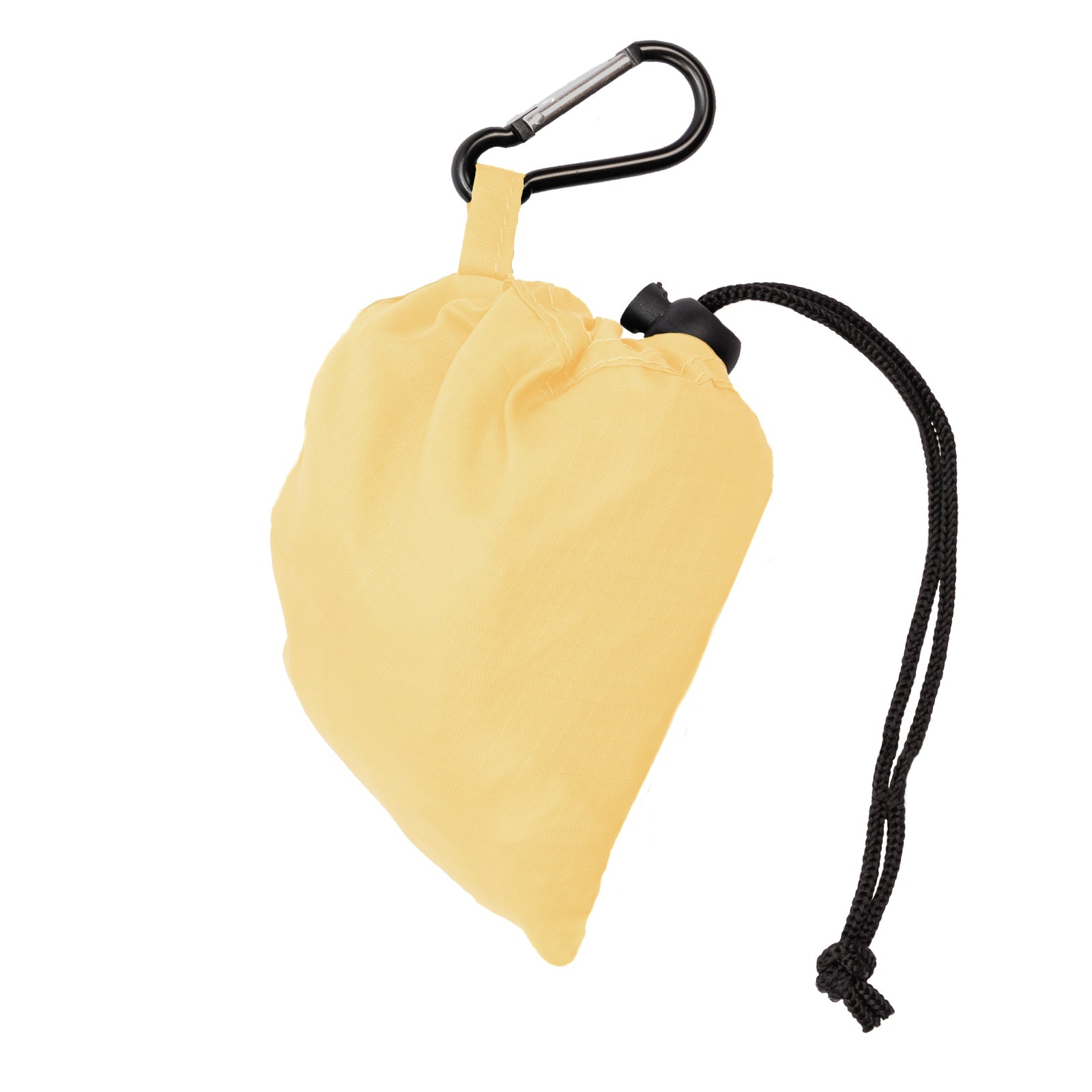 Foldable Shopping Bag With Integrated String Pouch - Mato & Hash