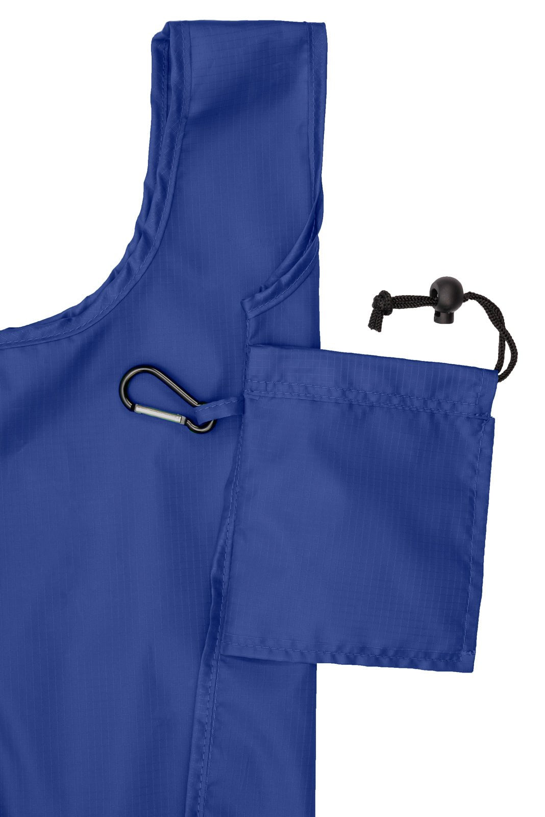 Foldable Shopping Bag With Integrated String Pouch - Mato & Hash