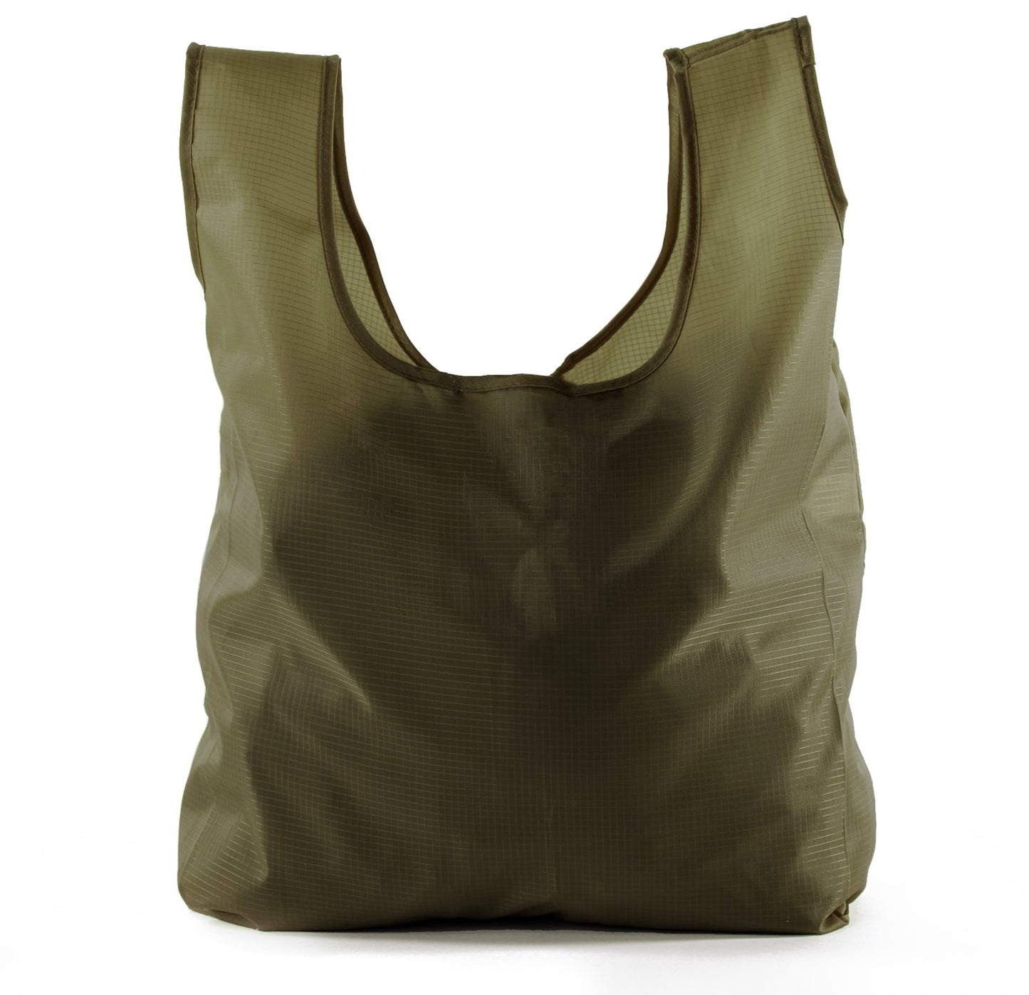 Foldable Shopping Bag With Integrated String Pouch - Bulk - Mato & Hash