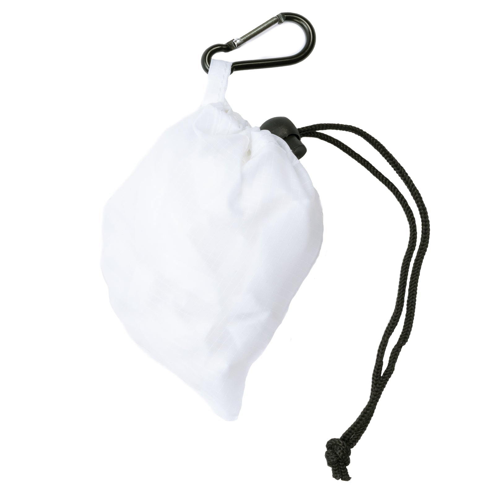 Foldable Shopping Bag With Integrated String Pouch - Bulk - Mato & Hash