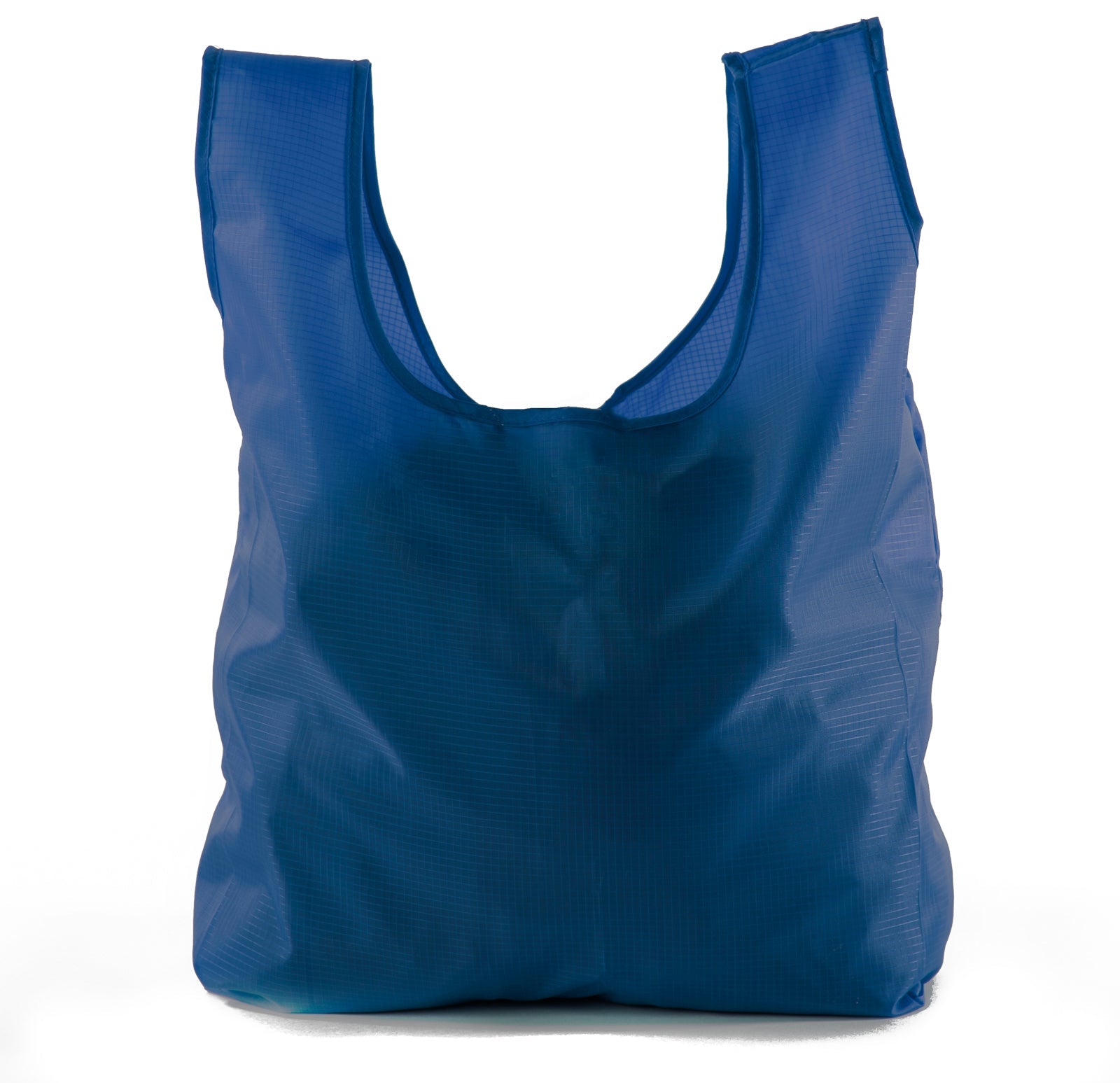 Foldable Shopping Bag With Integrated String Pouch - Bulk - Mato & Hash