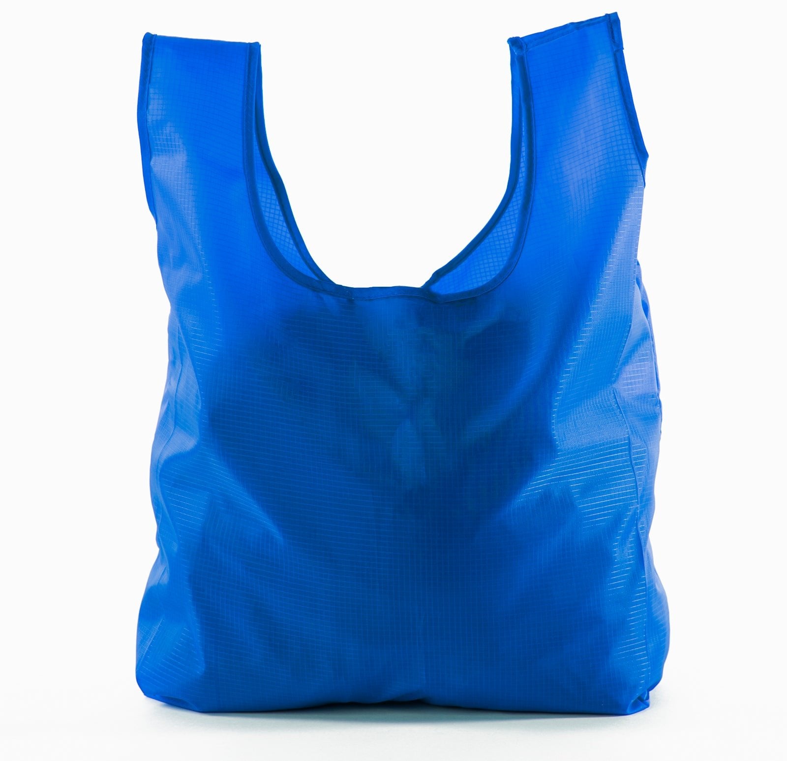 Foldable Shopping Bag With Integrated String Pouch - Bulk - Mato & Hash