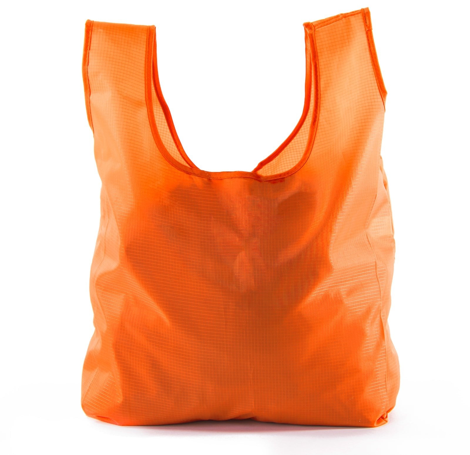 Foldable Shopping Bag With Integrated String Pouch - Bulk - Mato & Hash