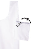 Foldable Shopping Bag With Integrated String Pouch - Bulk - Mato & Hash
