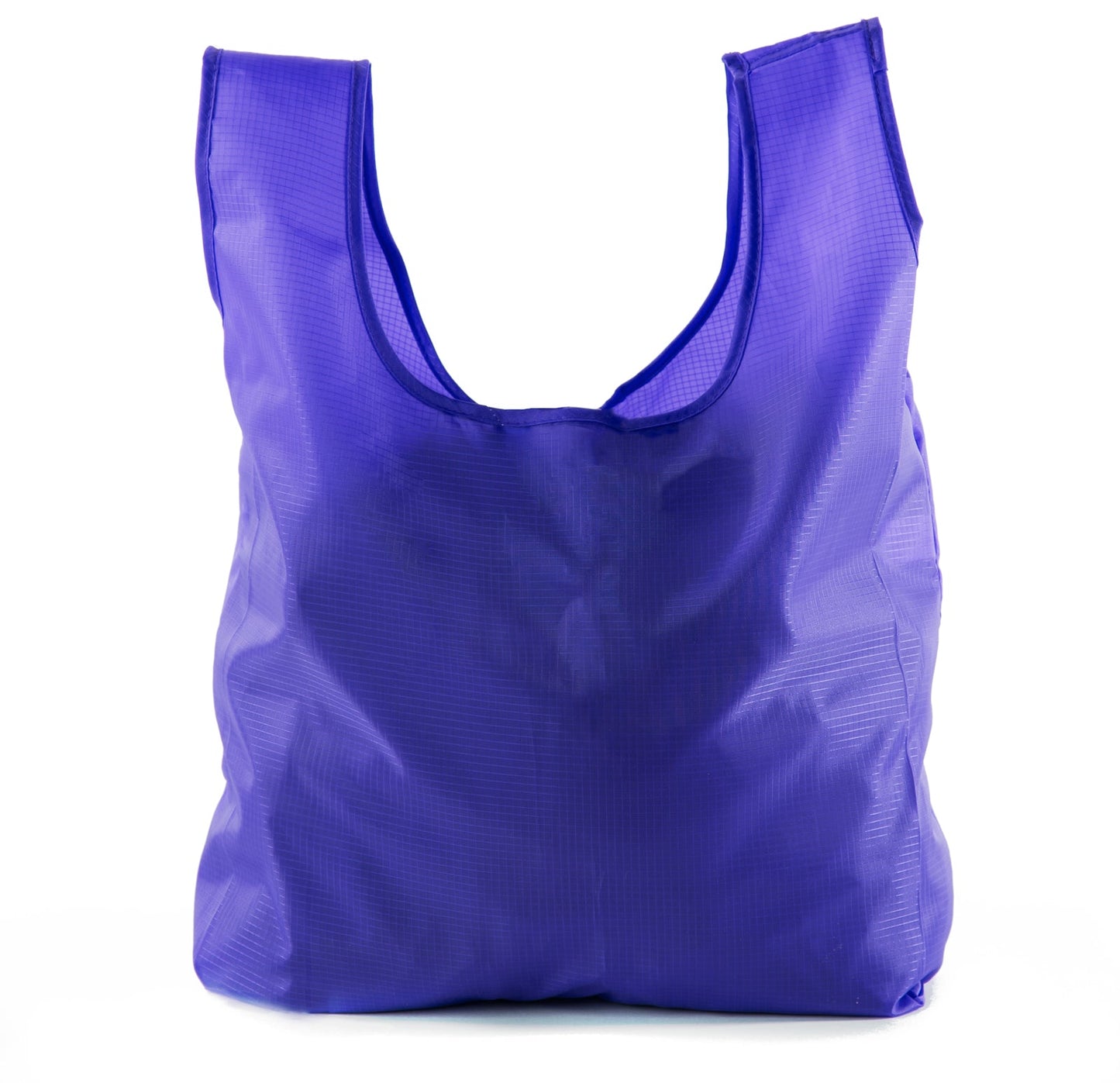Foldable Shopping Bag With Integrated String Pouch - Bulk - Mato & Hash