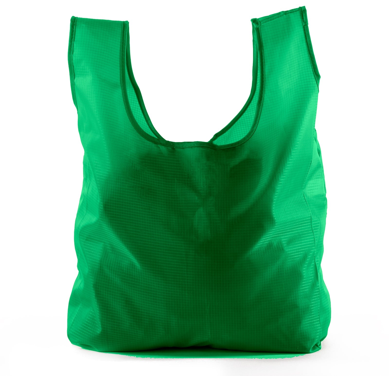 Foldable Shopping Bag With Integrated String Pouch - Bulk - Mato & Hash