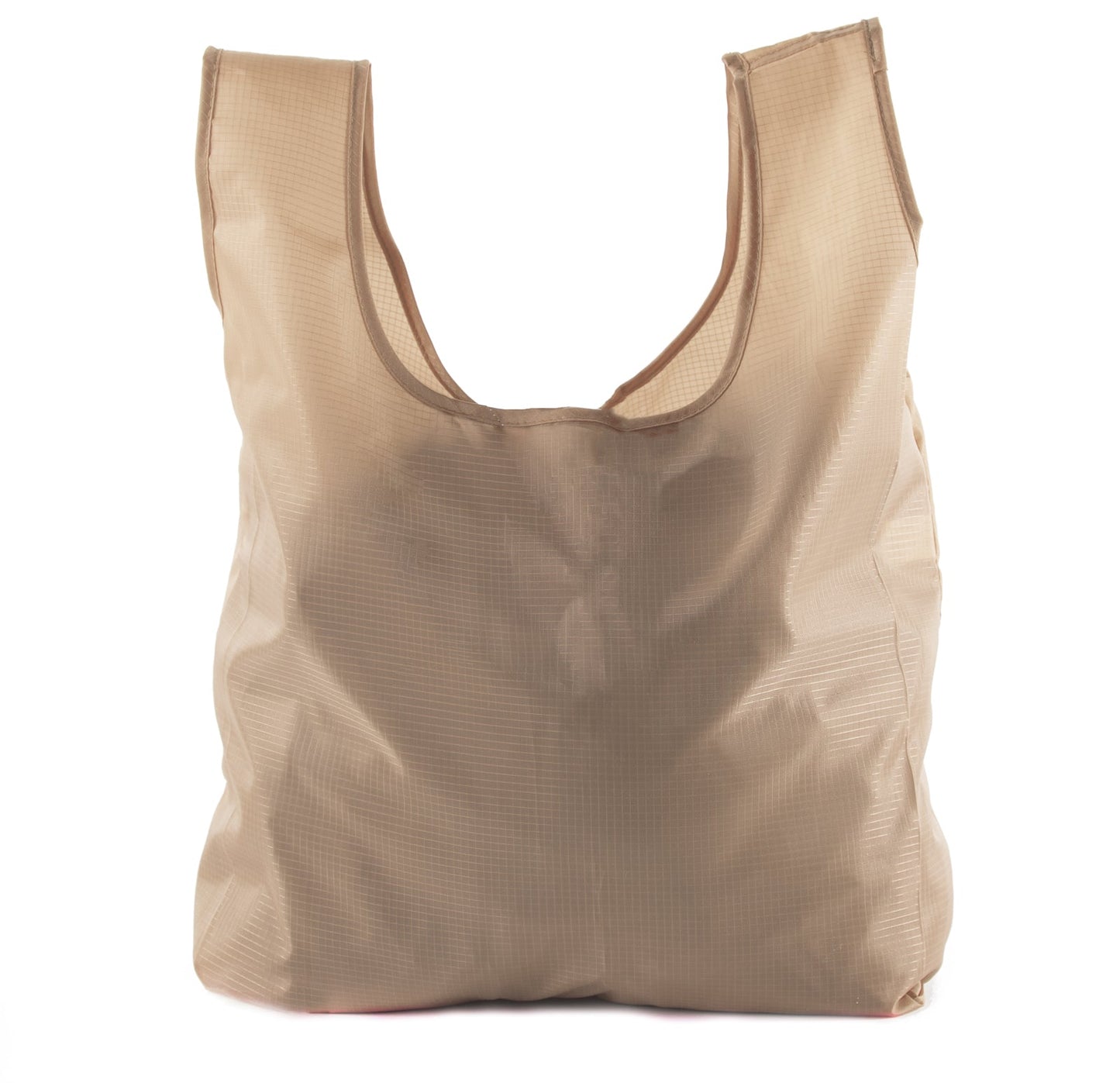 Foldable Shopping Bag With Integrated String Pouch - Bulk - Mato & Hash