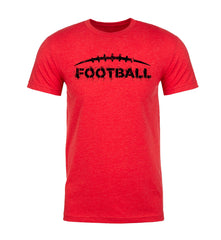 Football Laces Unisex T Shirts - Mato & Hash