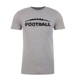 Football Laces Unisex T Shirts - Mato & Hash