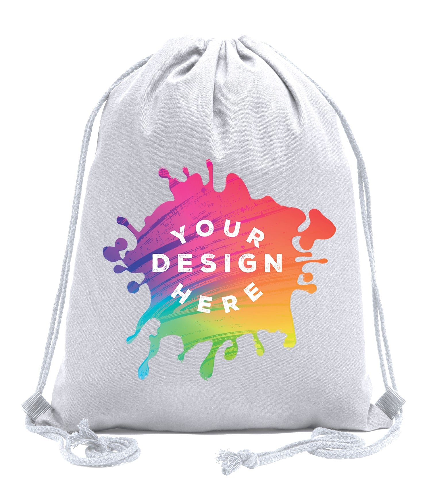 Full Color Custom Cotton Promotional Bags for Businesses - Mato & Hash