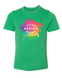 Full Color Custom Kids Shirts - Mato & Hash