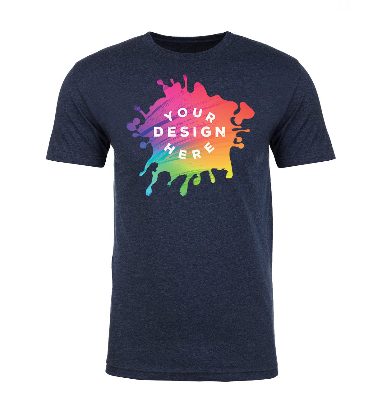 Full Color Custom Unisex T-Shirts - Mato & Hash