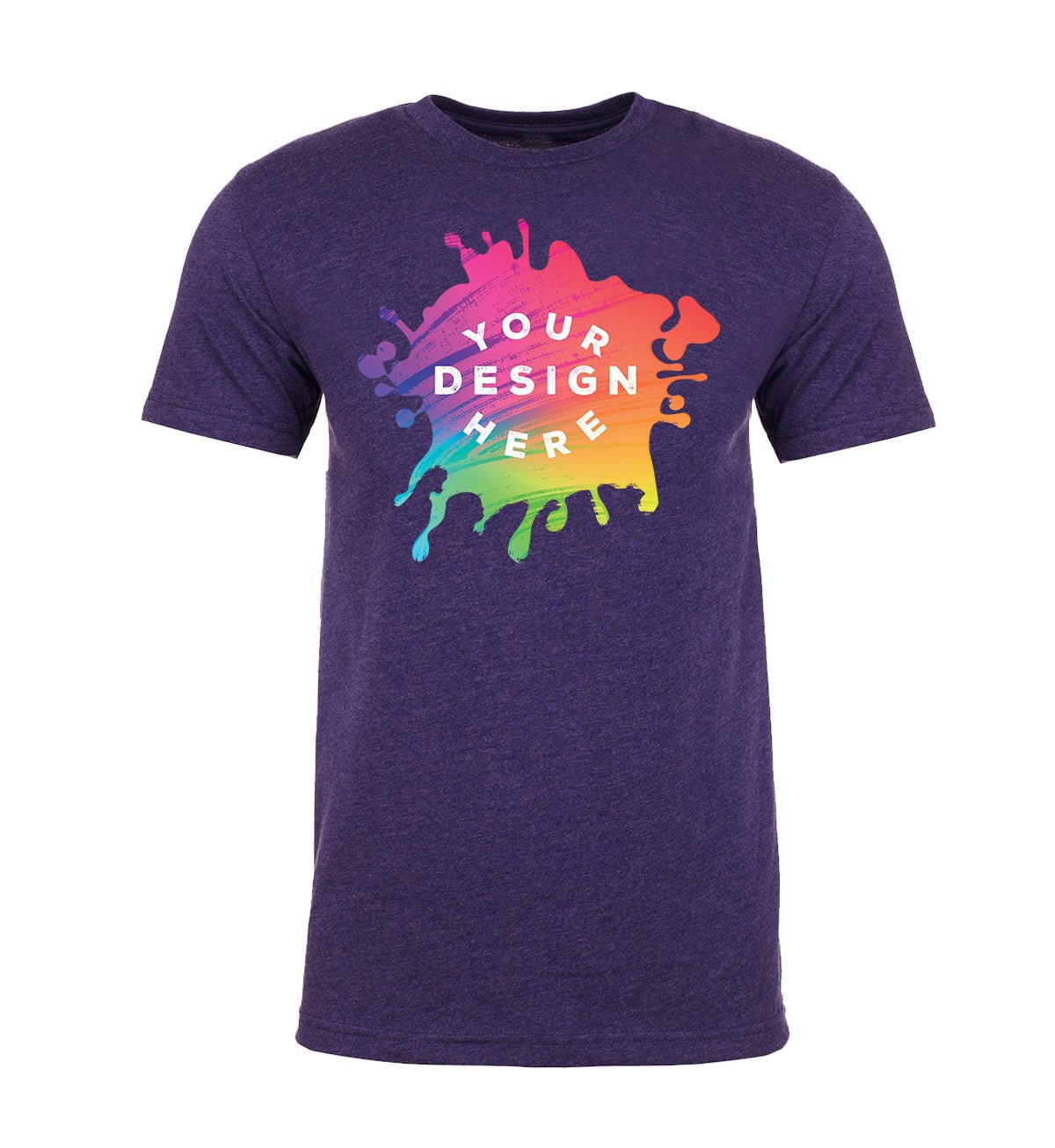 Full Color Custom Unisex T-Shirts - Mato & Hash