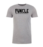 Funcle (Too Fun To Be Called Uncle) Unisex T Shirts - Mato & Hash