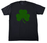Giant Shamrock Unisex St. Patrick's Day T Shirts - Mato & Hash