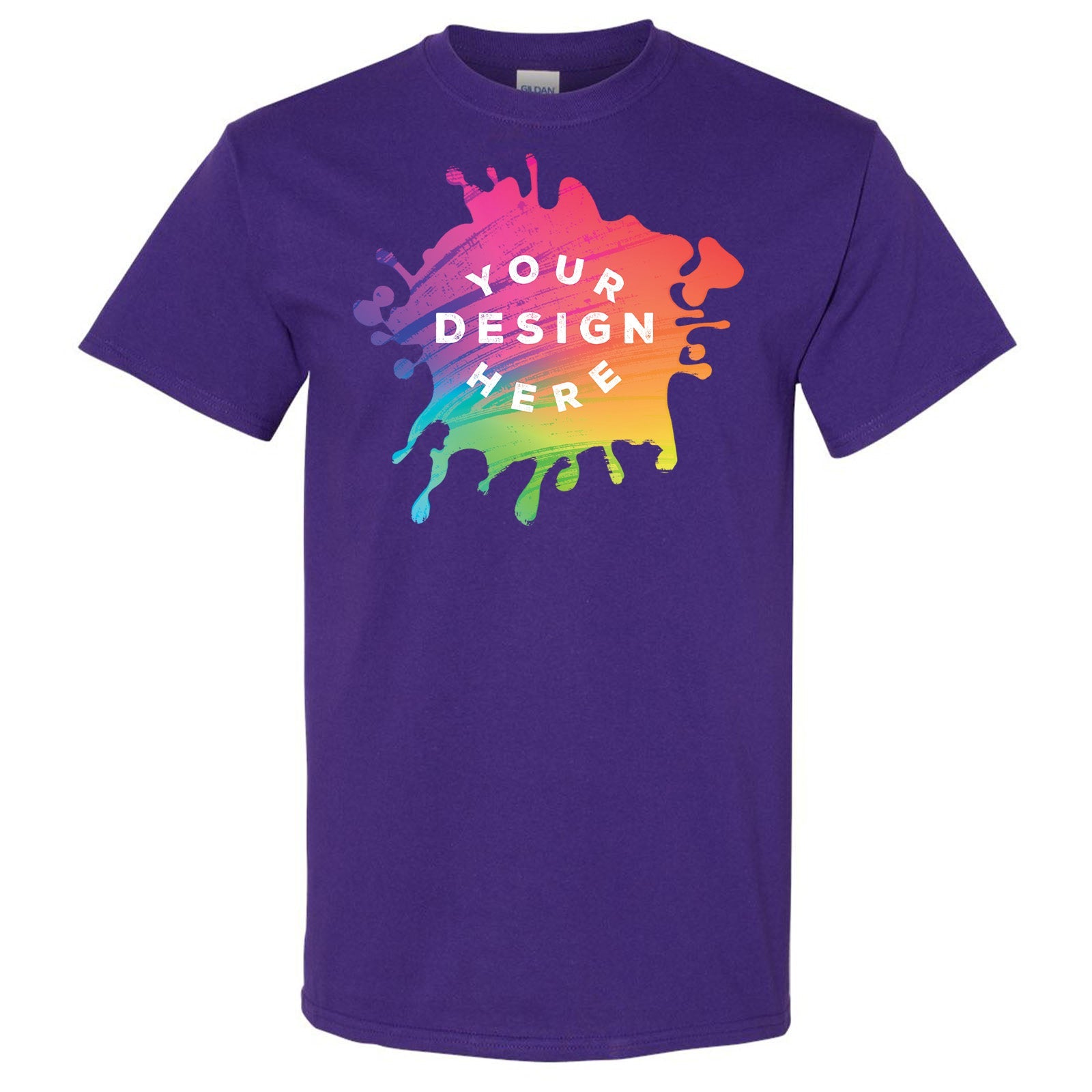 Gildan Heavy Cotton Men's T-Shirt - Mato & Hash