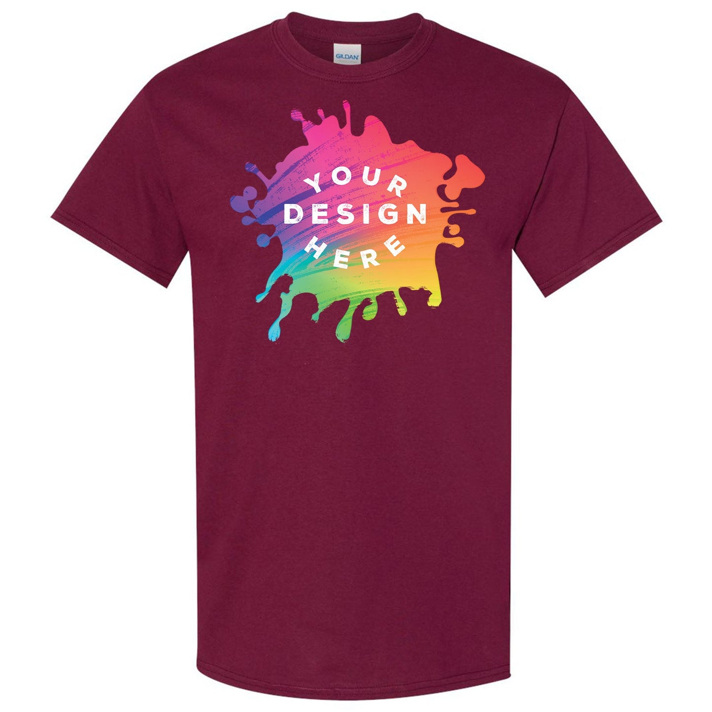 Gildan Heavy Cotton Men's T-Shirt - Mato & Hash