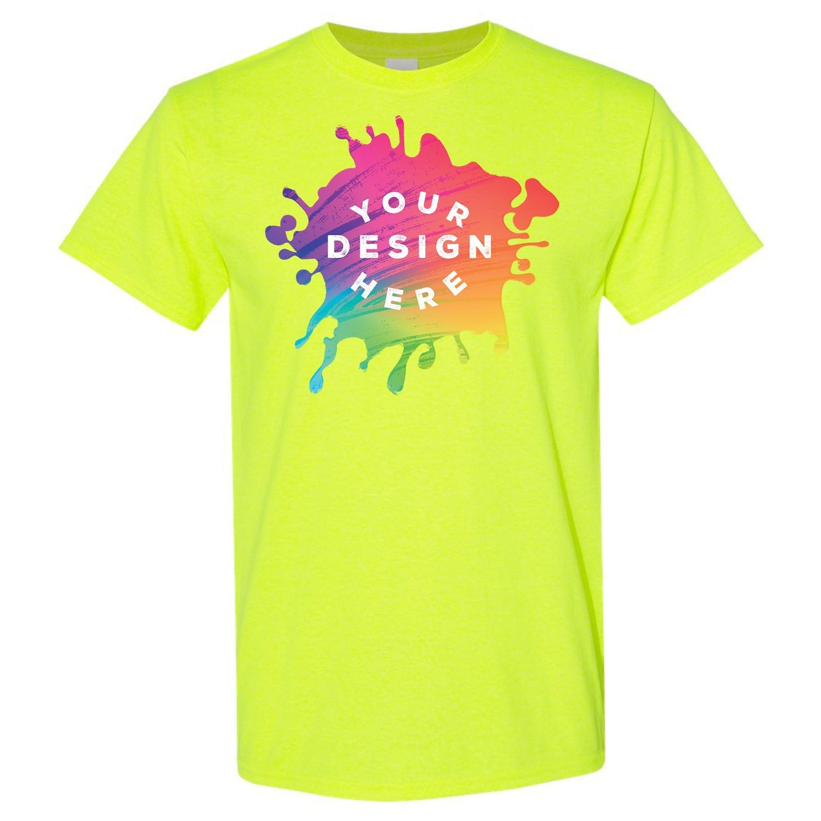 Gildan Heavy Cotton Men's T-Shirt - Mato & Hash