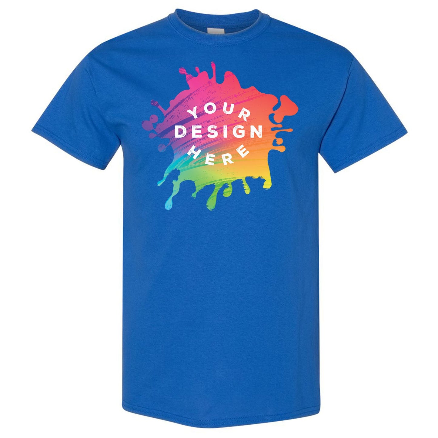 Gildan Heavy Cotton Men's T-Shirt - Mato & Hash