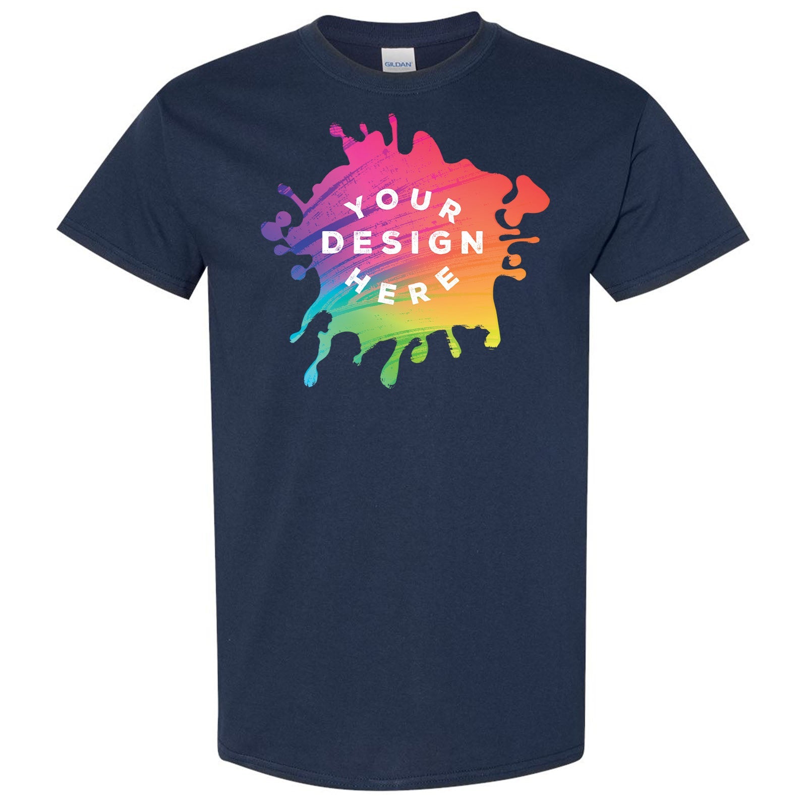 Gildan Heavy Cotton Men's T-Shirt - Mato & Hash