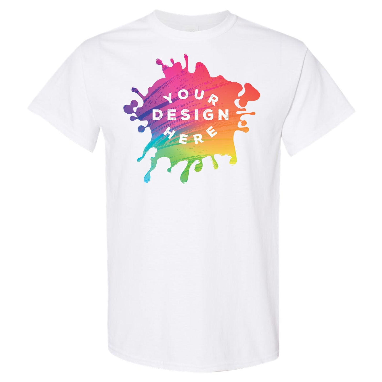 Gildan Heavy Cotton Men's T-Shirt - Mato & Hash