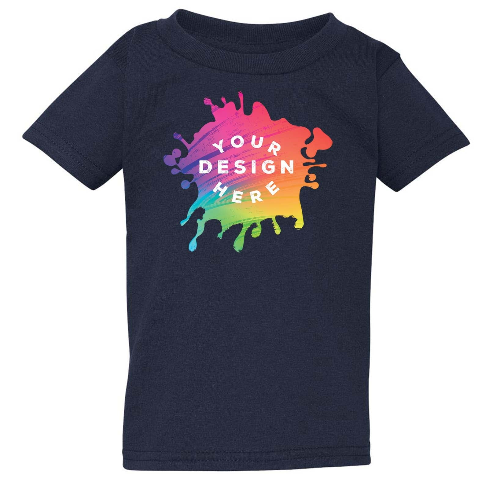 Gildan Heavy Cotton Toddler T-Shirt - Mato & Hash