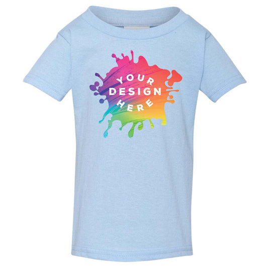 Gildan Heavy Cotton Toddler T-Shirt - Mato & Hash