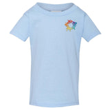 Gildan Heavy Cotton Toddler T-Shirt Embroidery