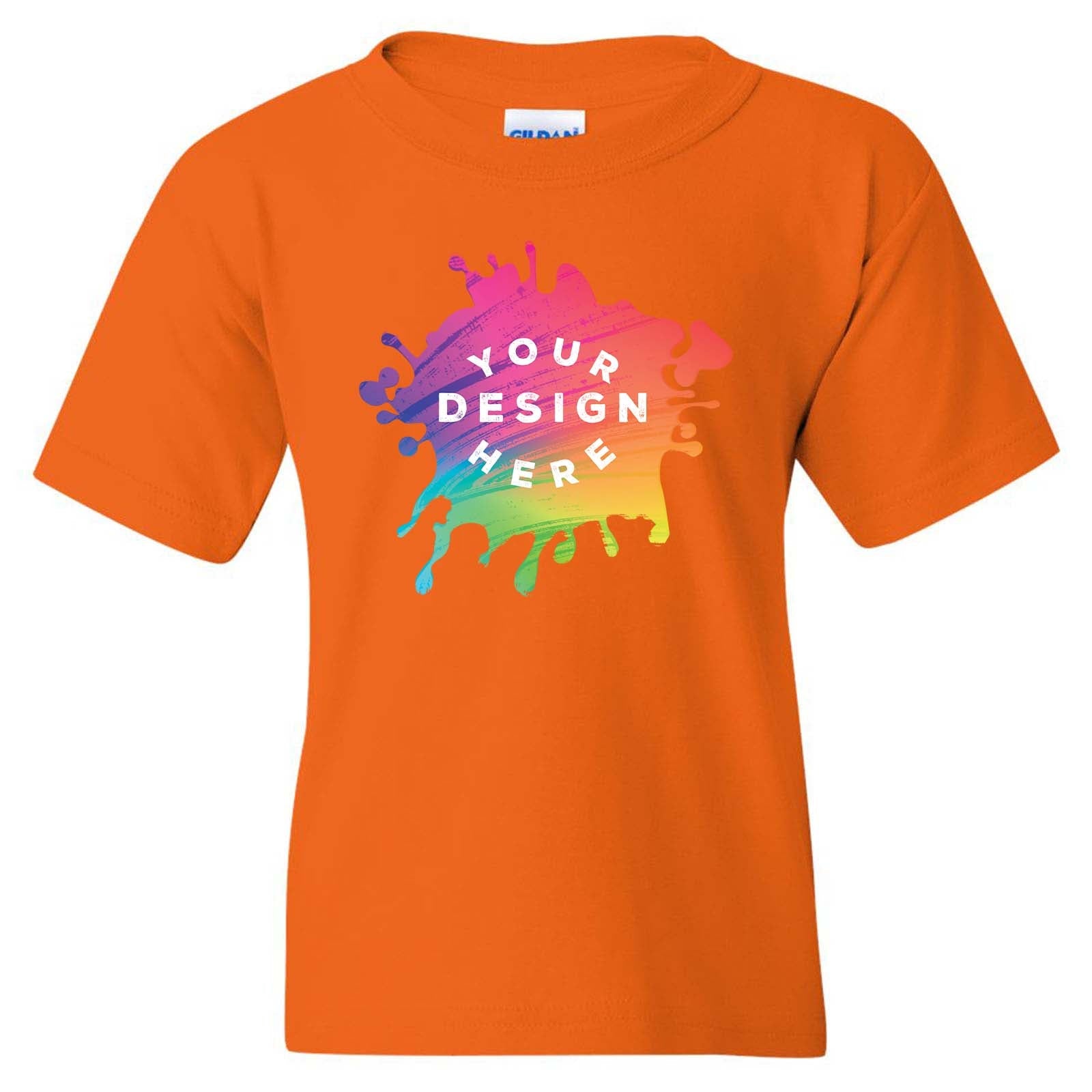 Gildan Heavy Cotton Youth Unisex T-Shirt - Mato & Hash